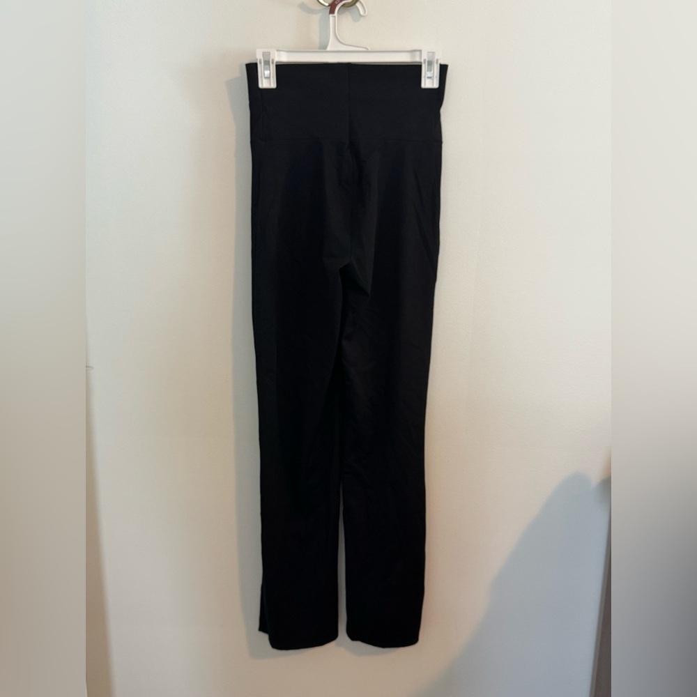 Miracle Suit Miracle Tights® Tummy Control Work Leggings in Deep Black NWOT - Picture 8 of 9